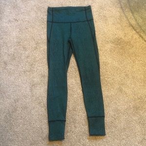 Lululemon leggings